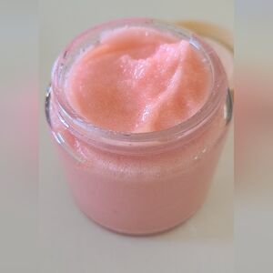 Hand Crafted Organic Sugar Scrub In It Takes The Cake